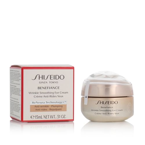 Shiseido Benefiance Krema za Oči protiv Bora 15 ml slika 2