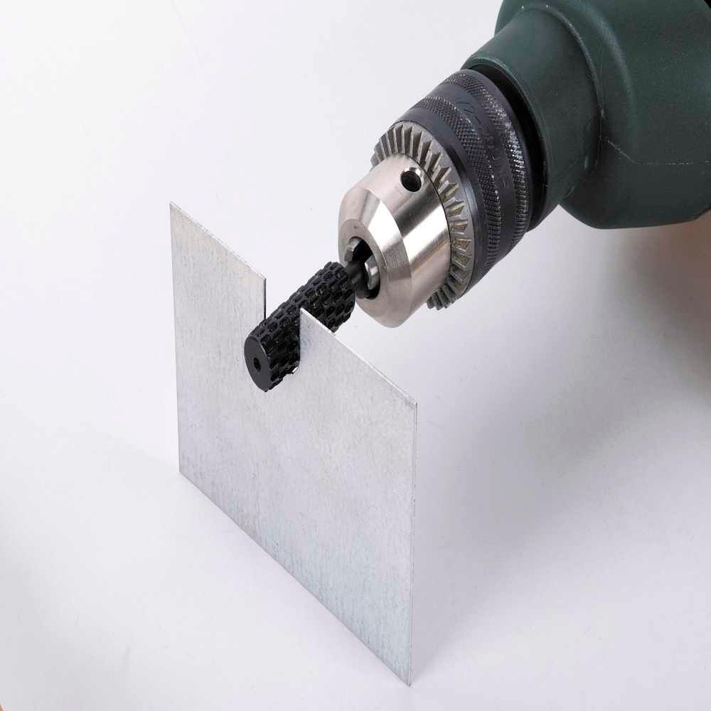 Wolfcraft Turpija Cilindrična Za Metal fi 13x35/60 mm Prihvat 6,35 mm - 2534000 slika 2