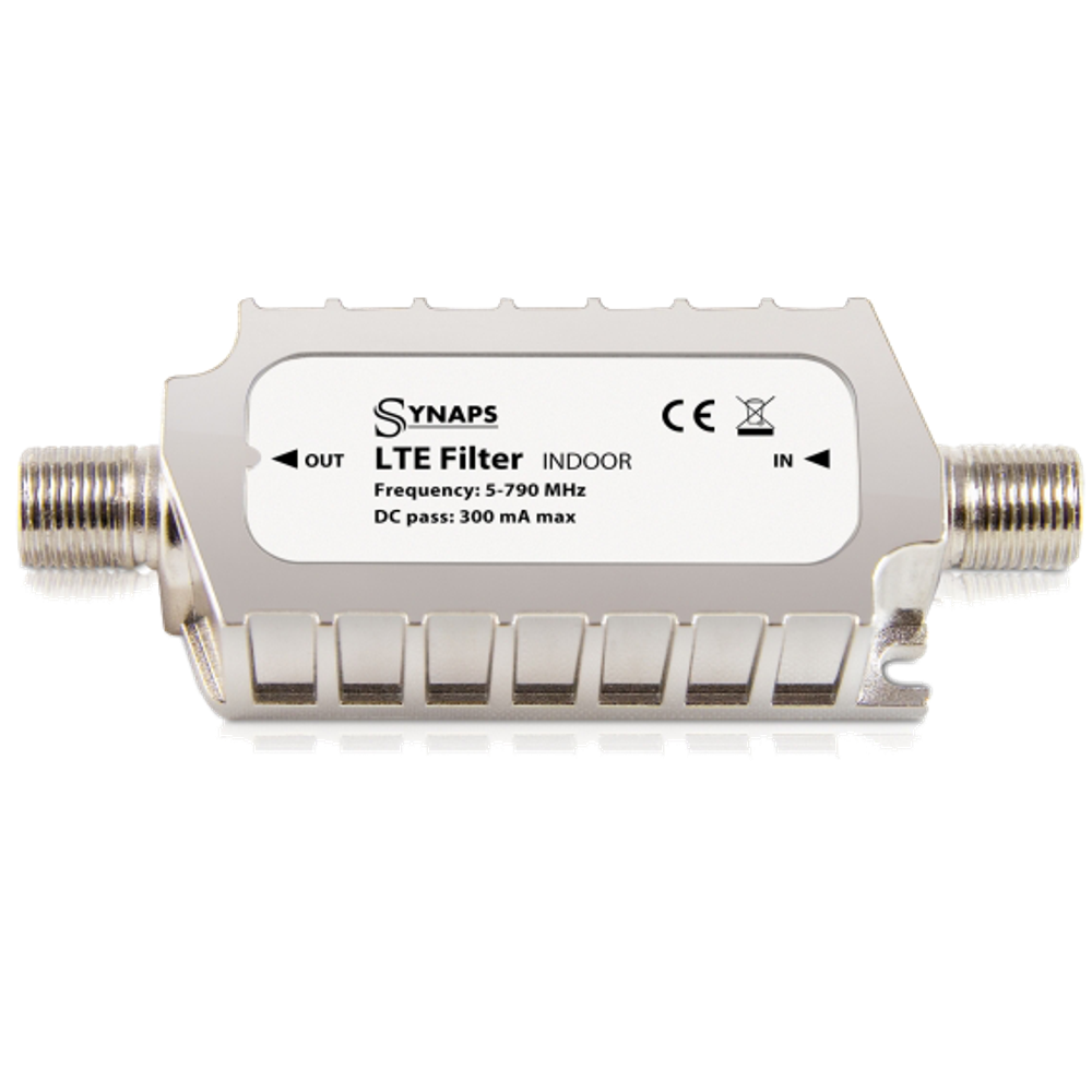 Synaps LTE (4G) filter sa prolazom napona, unutrašnja montaža - QCF-0101 slika 1