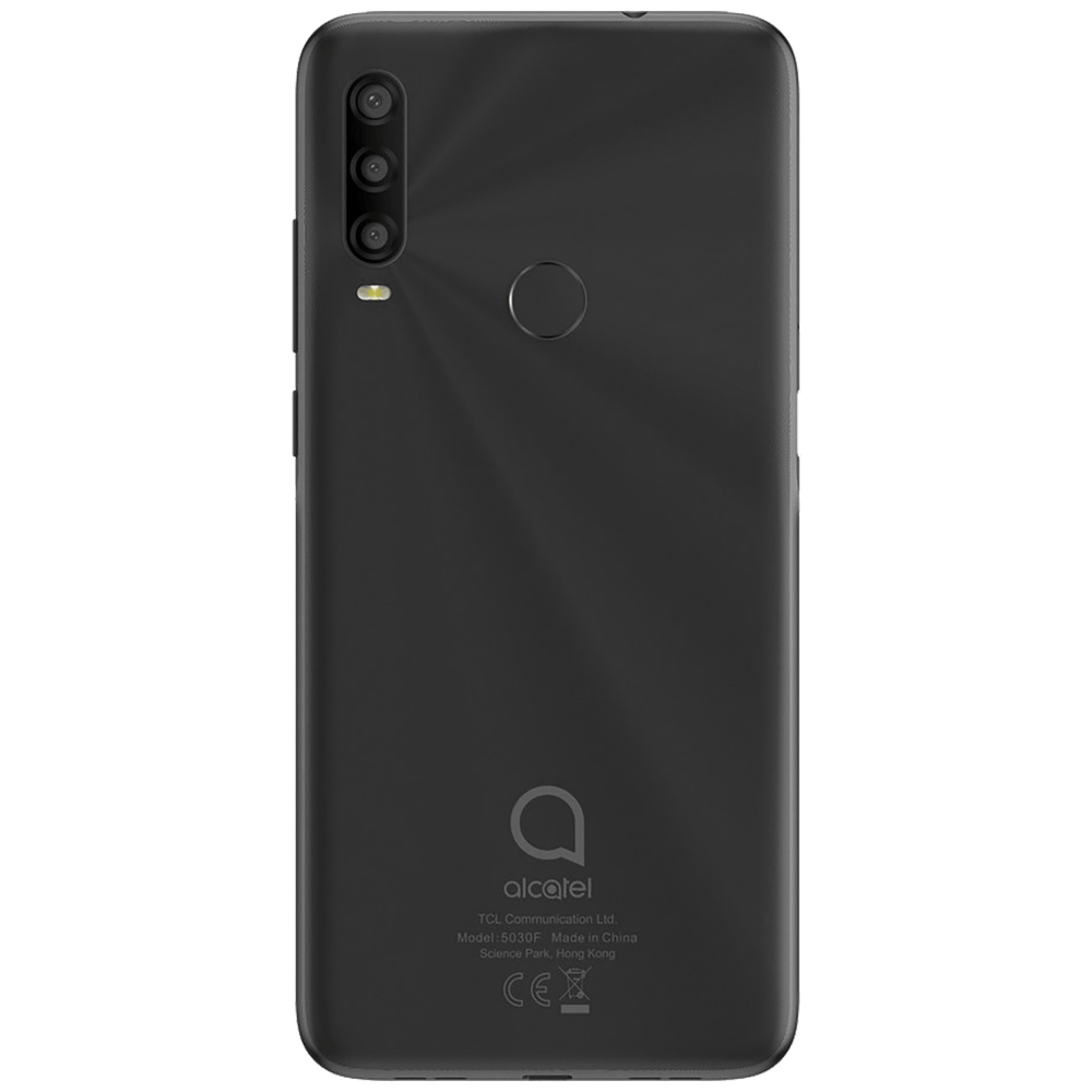 Alcatel 1 SE 4GB/64GB Gray EU slika 3