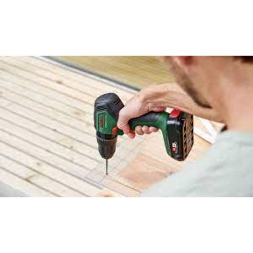 Bosch Udarna bušilica akumulatorska UniversalImpact 18V-60 (1x 2,0Ah + punjač) slika 2