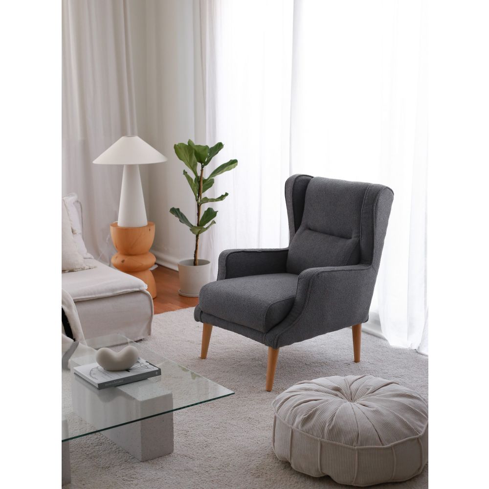 Klam - Fume Fume Wing Chair slika 3