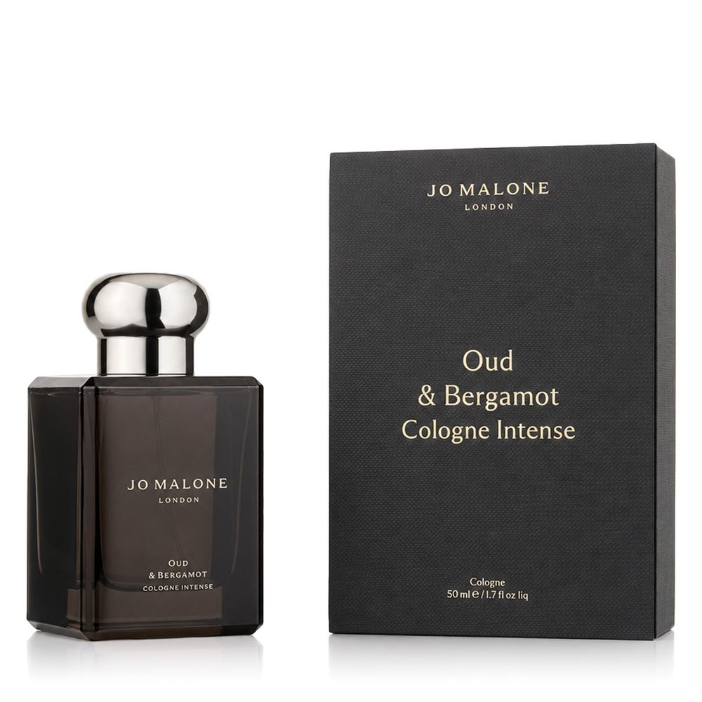 Jo Malone Oud &amp; Bergamot Eau de Cologne Intense 50 ml (unisex) slika 1