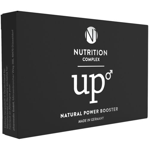 N1 up – Natural Power Booster slika 2