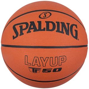 Spalding Layup TF-50 Unisex Košarkaška Lopta 84334z