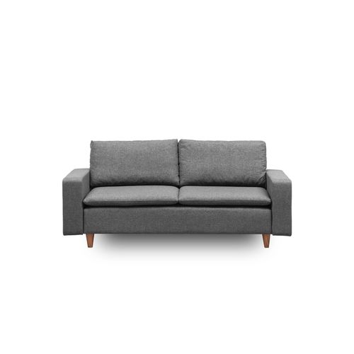 Atelier Del Sofa Dvosjed, Tamno siva, Lungo slika 1