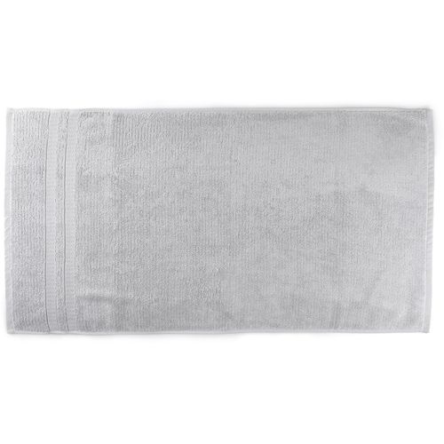 Ayliz - Grey Grey Bath Towel Set (2 Pieces) slika 3