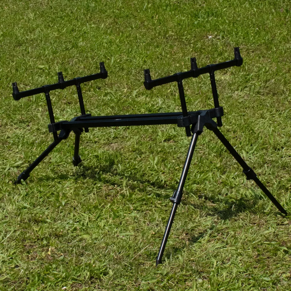 MT13336 MATE držač štapa Twin Support Rod Pod 3rod slika 3