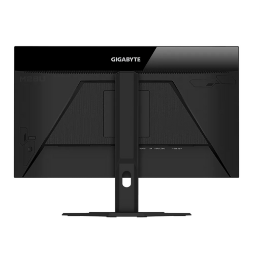 Gigabyte M28U-EK 28" 144Hz UHD 3840x2160 4K, AMD FreeSync Premium Pro, VESA Display HDR400, SuperSpeed IPS technology, 94% DCI-P3/ 120% sRGB, Speaker 2x 3W, USB C x1, HDMI 2.1, KVM slika 4