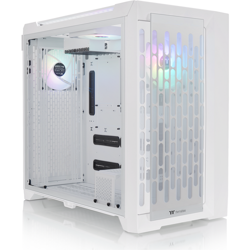 Thermaltake kućište CTE C750 TG ARGB SNOW slika 1