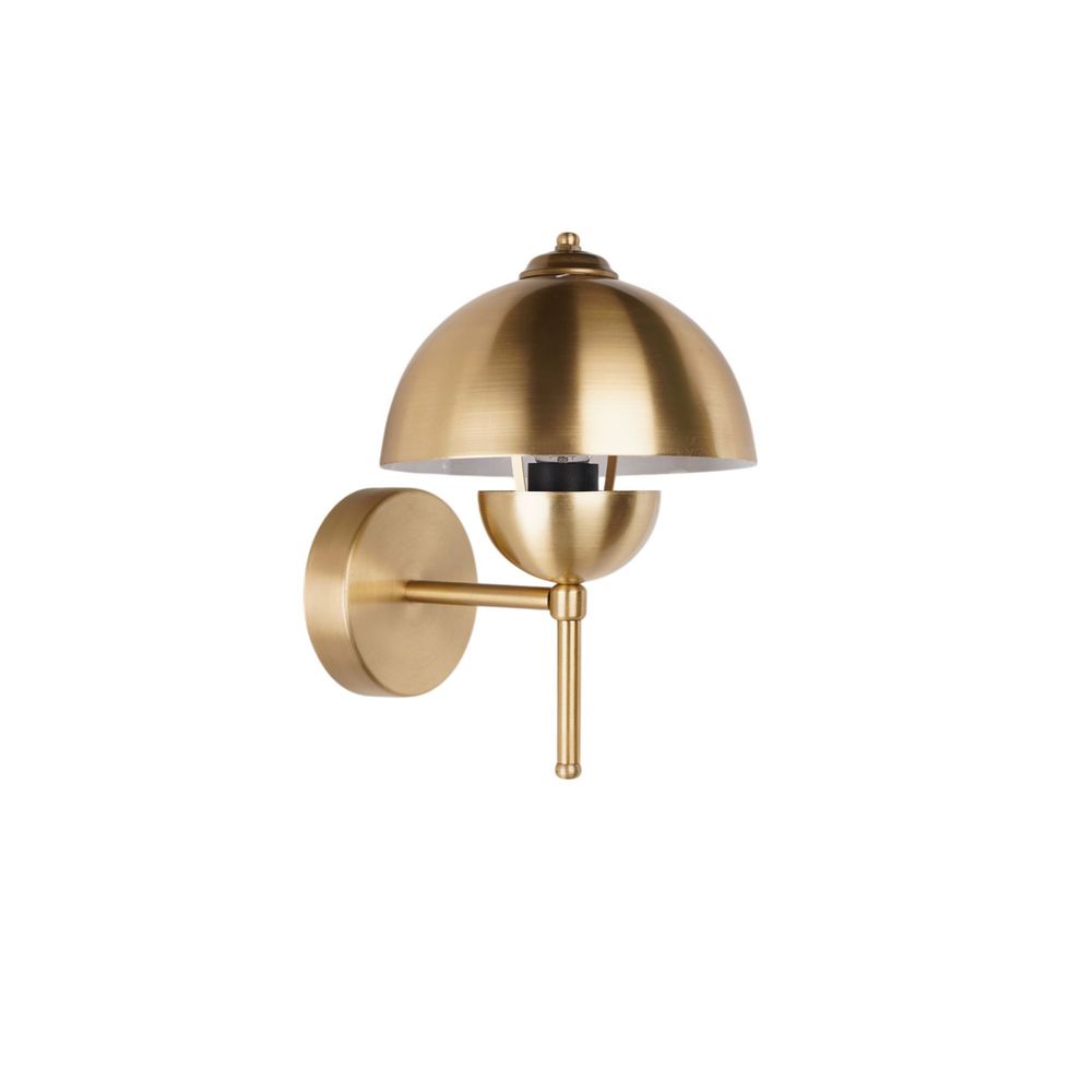 Opviq Zidna lampa 011, zlatna slika 2