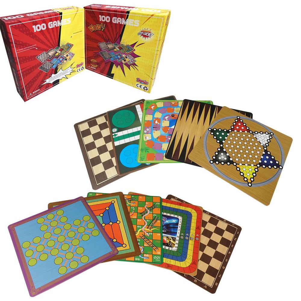 Set 100 igara slika 1