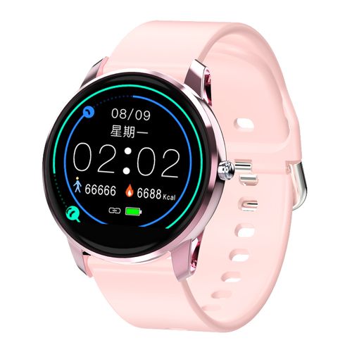 MOYE KRONOS II SMART WATCH - PINK slika 1