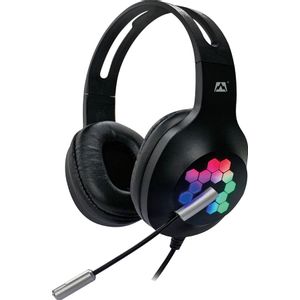 Jetion Slusalice JT-DEP101 Gaming RGB USB+3.5mm