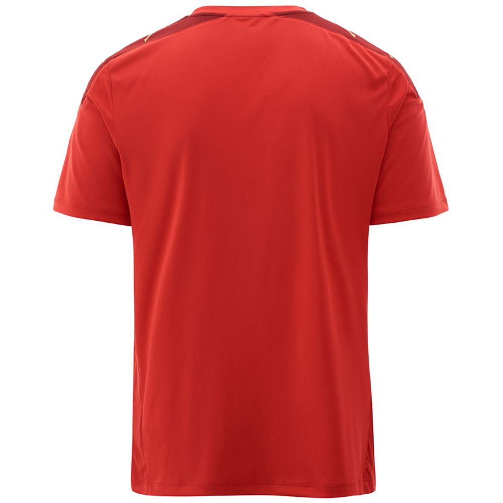 Kappa Muški dres Kappa4Soccer Gianto slika 3