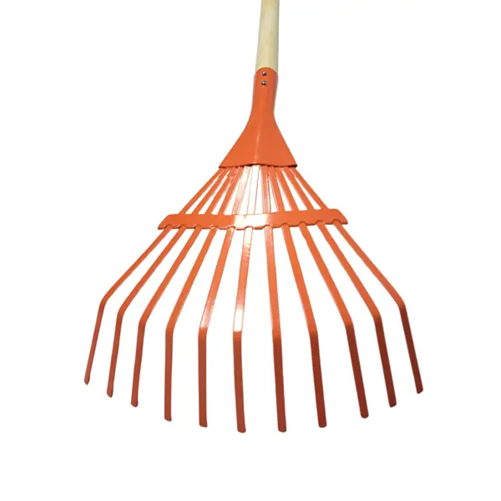 Black & Decker dječija grablja za lišće 3+ slika 2