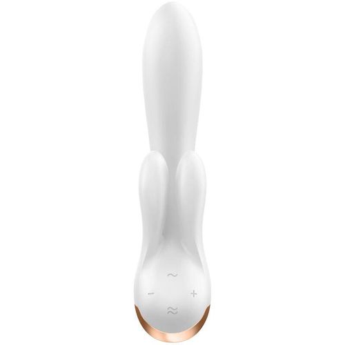 Satisfyer Double Flex G-Spot vibrator - Bijela slika 26