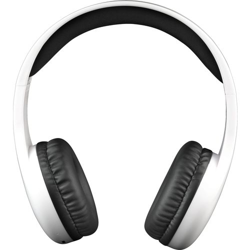 Denver BTH-240WHITE bluetooth slušalice bele slika 1