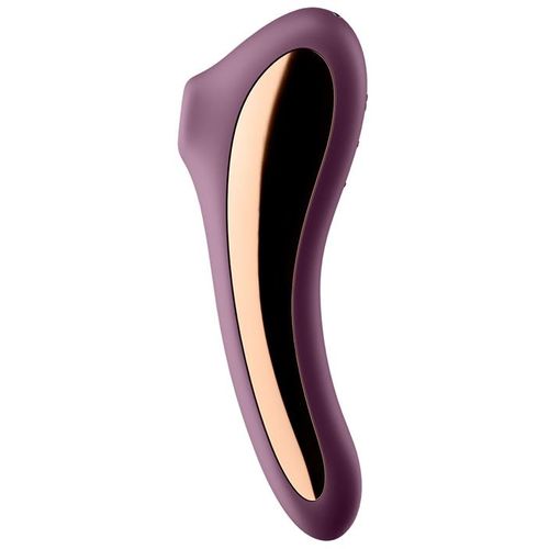 Satisfyer Dual Kiss stimulator klitorisa i vibrator slika 2