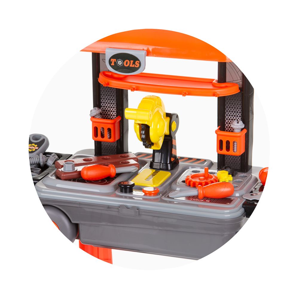 Chipolino kofer s alatima slika 3