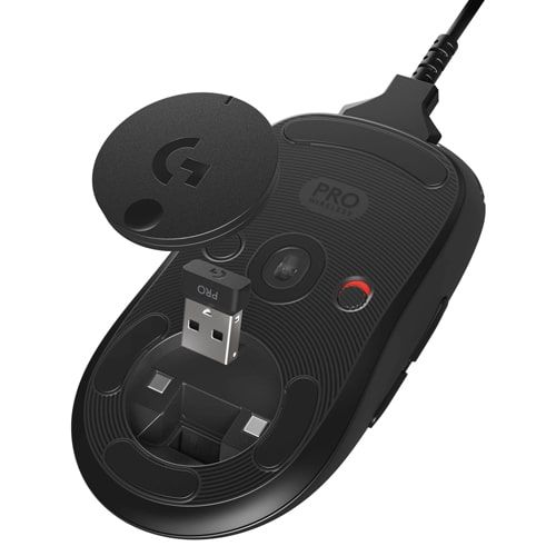 Miš Wireless Logitech G Pro Lightspeed 910-005273 slika 4