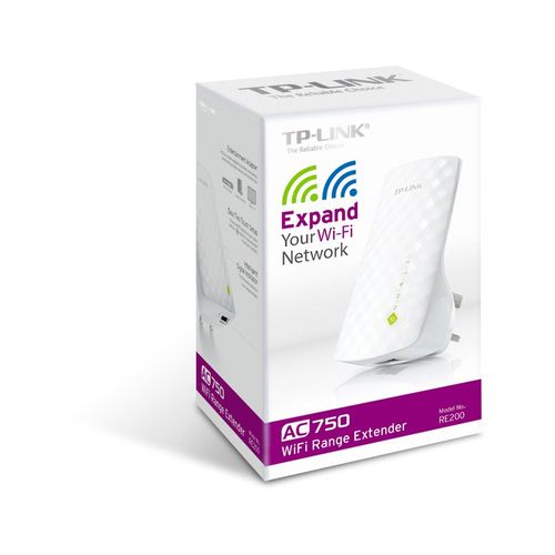 Pojačivač signala TP-Link RE200 slika 3