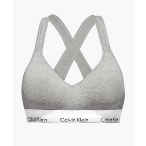 Calvin Klein Bralette - Modern Cotton 000QF1654E020