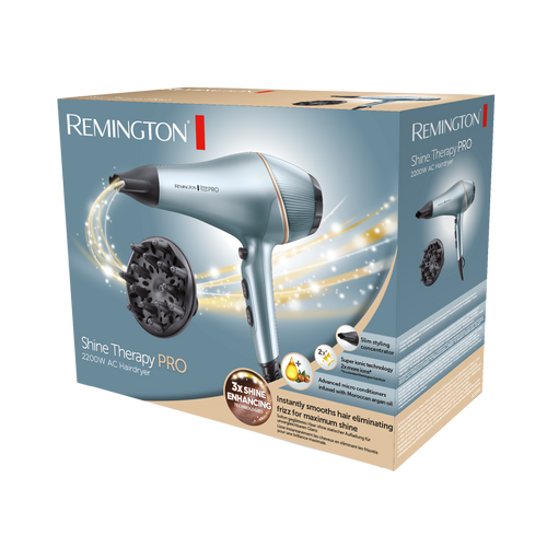 Remington AC9300 Fen za kosu Shine Therapy PRO slika 4