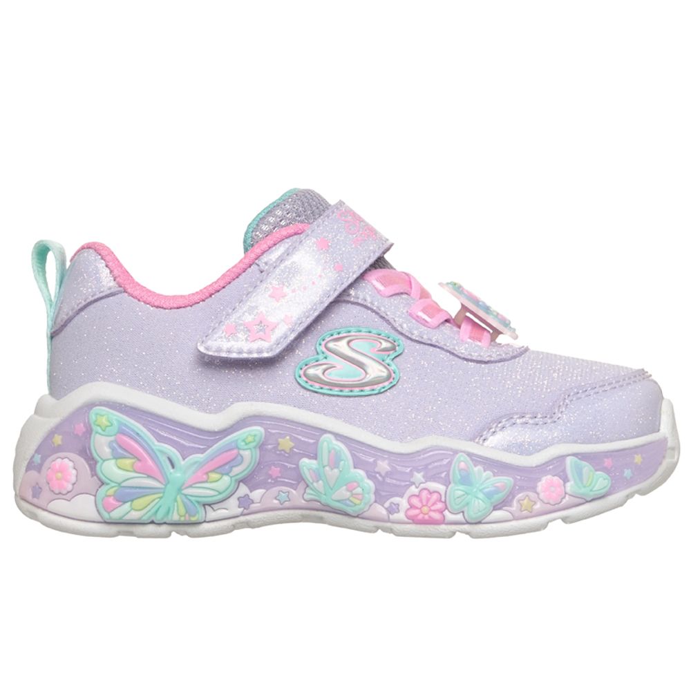 Skechers tenisice Lil Butterfly Bliss slika 1