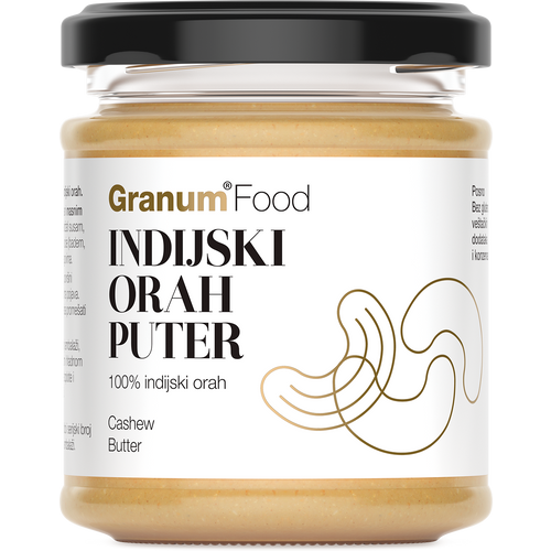 Granum Indiski orah puter 170g slika 1