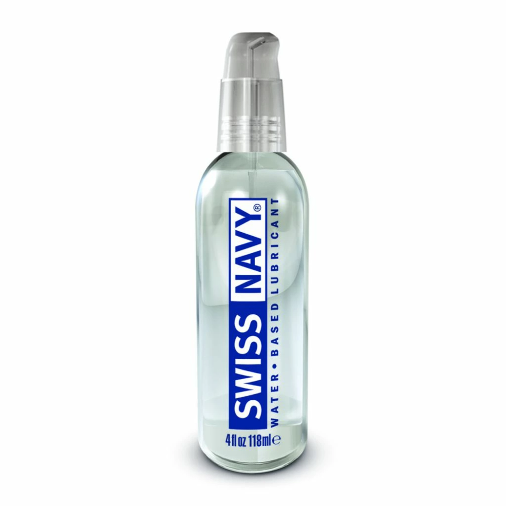 Swiss Navy lubrikant na bazi vode 118 ml slika 2