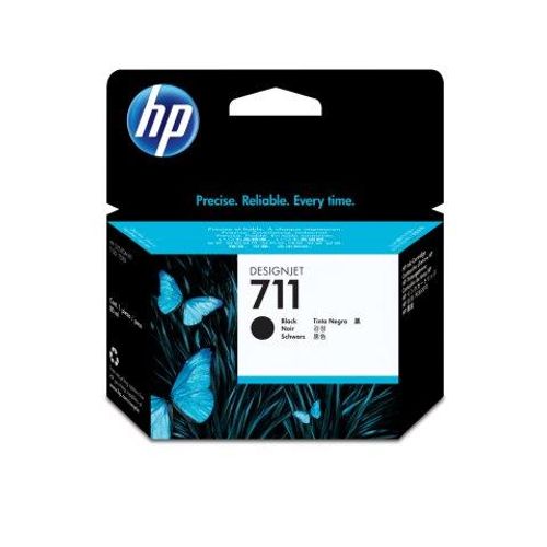 Kertridž HP 711 80ml crna slika 1