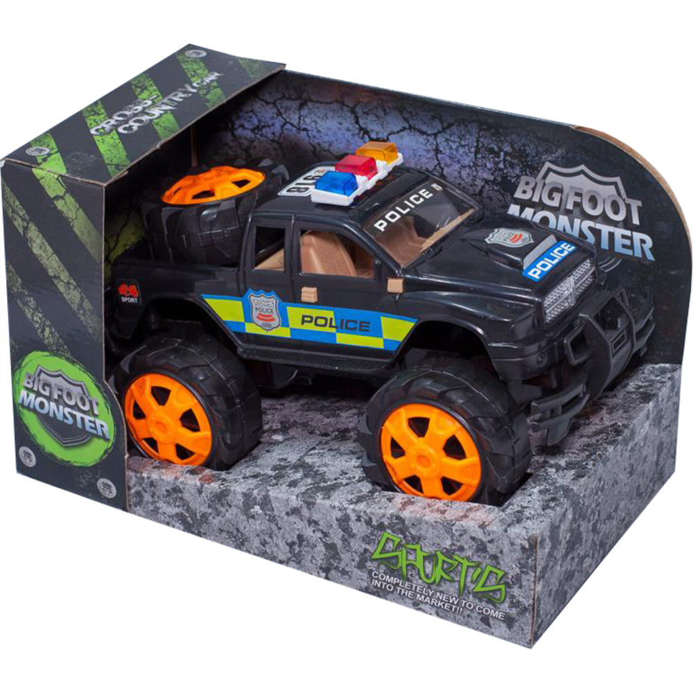 Mkm491107 Auto Off Road 25X15 cm slika 1