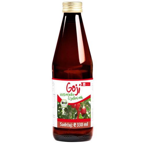 Goji – za zdravlje i vitalnost slika 1