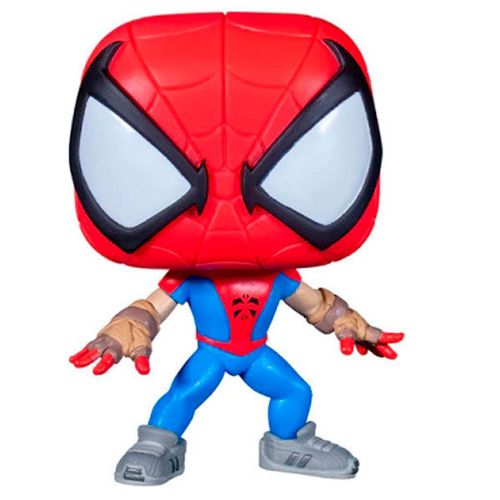 Ekskluzivna POP figura Marvel Mangaverse Spider-Man slika 2