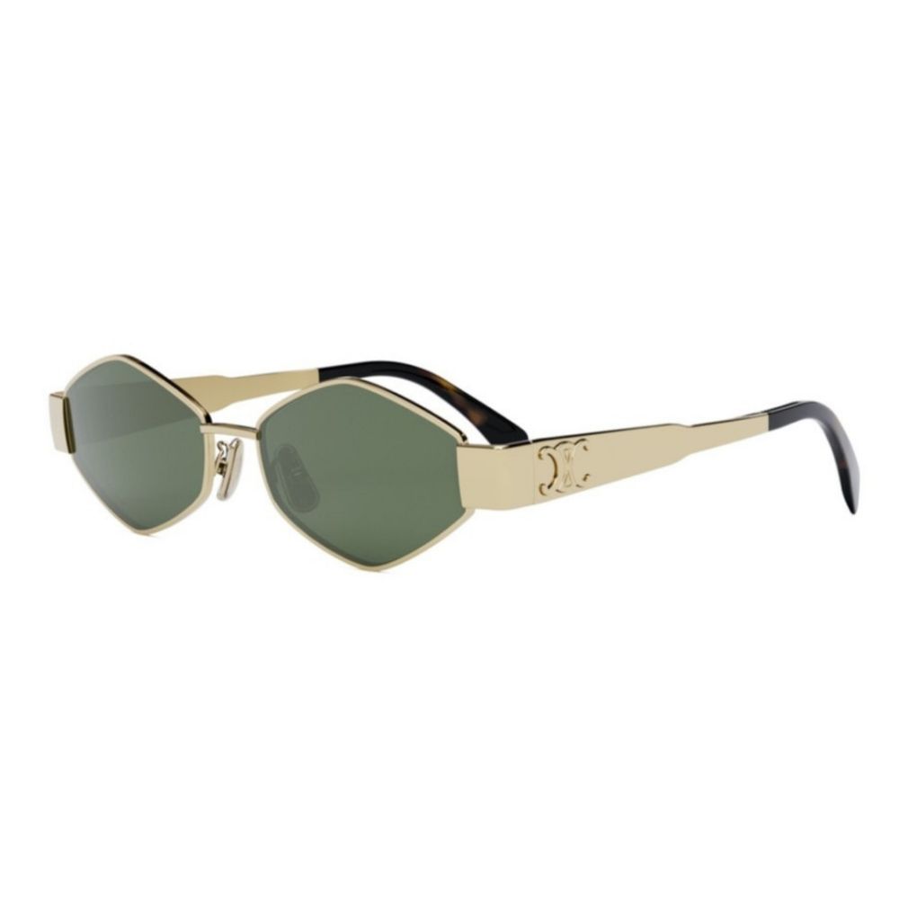 Sunčane naočale Celine Celine CL 40254U Gold slika 2