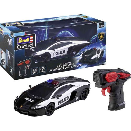 Revell Rc Scale Car "Lamborghini Aventador Police" slika 1