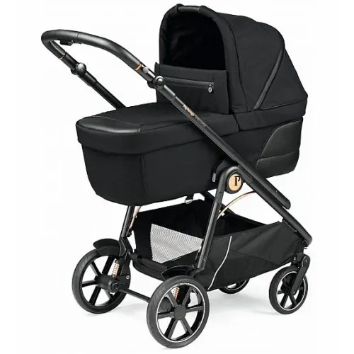 Peg Perego kolica 3u1 Veloce Lounge, Bronze Noir slika 4