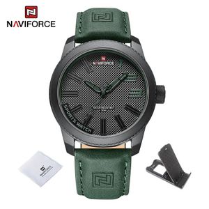 Naviforce Muški ručni sat NF9202 zeleni