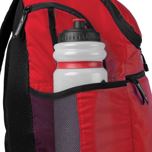 Speedo Ruksak TEAMSTER 2.0 RUCKSACK 35L AU RED slika 4