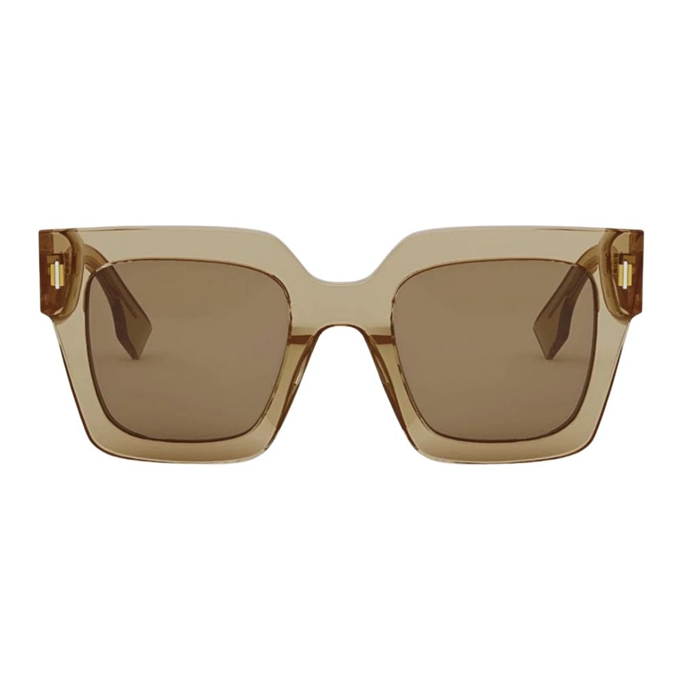 Sunčane naočale Fendi Fendi FE 40101I Beige slika 1