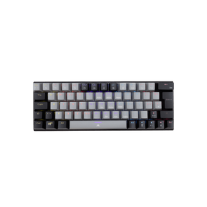 WHITE SHARK Tastatura GK-002712V2 WAKIZASHI-2 / HR, crveni prekidači