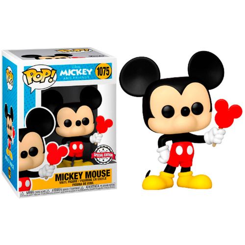 POP figure Disney Mickey Mouse with Popsicle Excluve slika 3