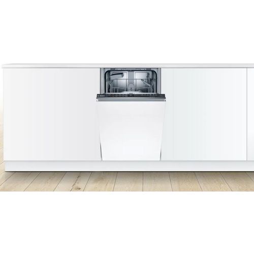 Bosch SPV2HKX39E Serija 2 Ugradna mašina za pranje sudova, 9 kompleta, HomeConnect, Širina 45 cm slika 2