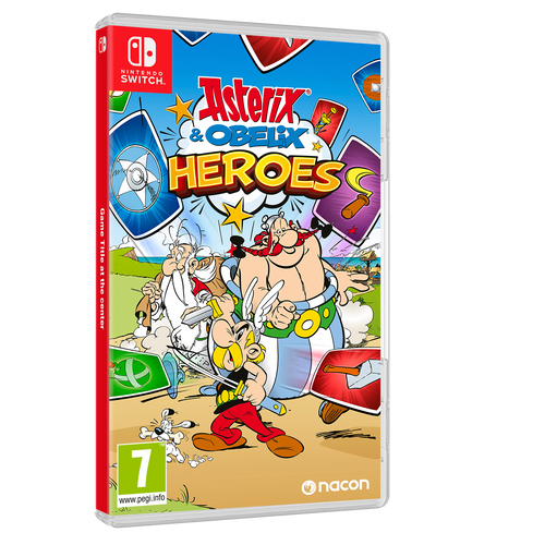 Asterix & Obelix: Heroes (Nintendo Switch) slika 1