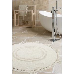 Olivid - Ecru Ecru Bathmat