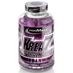 Ironmaxx  Krea7 Superalkaline, 90 kaps