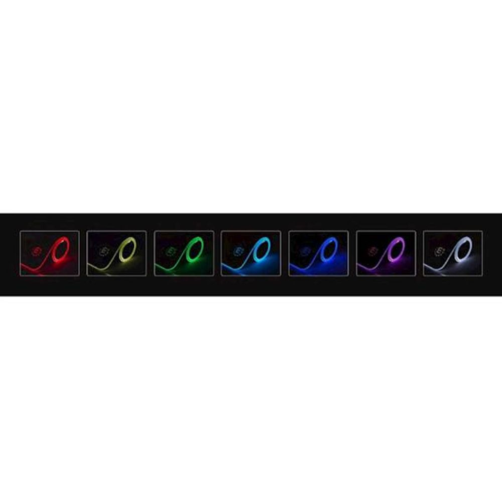 MANHATTAN Podloga za miš XXL RGB LED slika 5