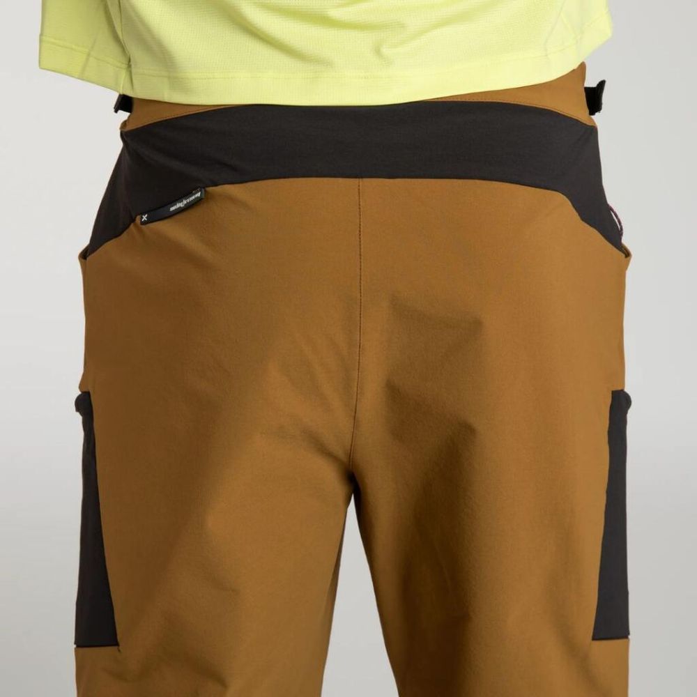 Montura Muške hlače za planinarenje ALTAI ZIP OFF PANTS slika 10