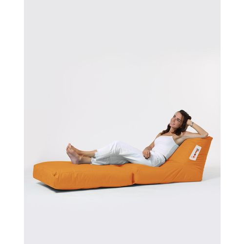 Atelier Del Sofa Vreća za sjedenje, Siesta Sofa Bed Pouf - Orange slika 6